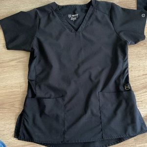Wink scrub top